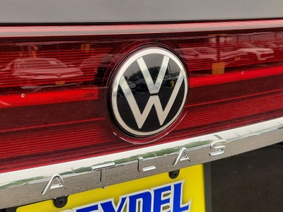 2026 Volkswagen Atlas 2.0T SEL Premium R-Line