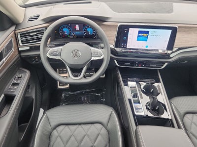 2026 Volkswagen Atlas 2.0T SEL Premium R-Line