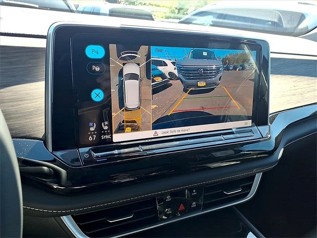 2026 Volkswagen Atlas 2.0T SEL Premium R-Line