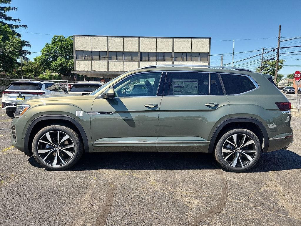 2026 Volkswagen Atlas 2.0T SEL Premium R-Line