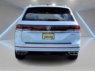 2026 Volkswagen Atlas 2.0T SEL Premium R-Line