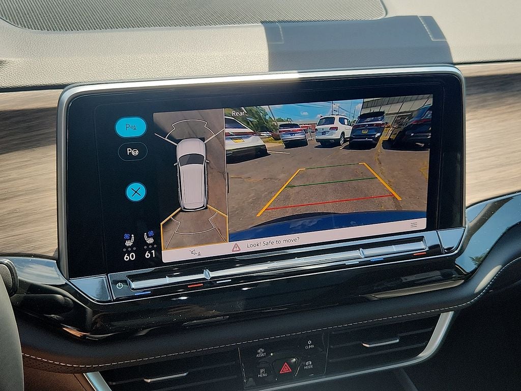 2026 Volkswagen Atlas 2.0T SEL Premium R-Line