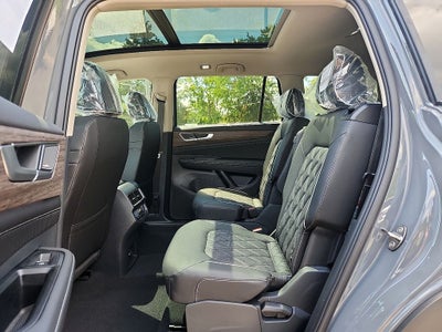 2026 Volkswagen Atlas 2.0T SEL Premium R-Line