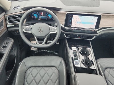 2026 Volkswagen Atlas 2.0T SEL Premium R-Line