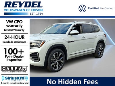 2026 Volkswagen Atlas 2.0T SEL Premium R-Line