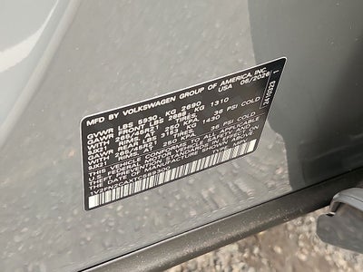2026 Volkswagen Atlas 2.0T SEL Premium R-Line