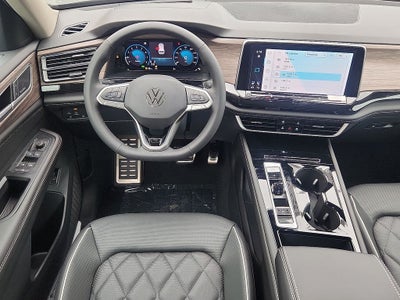 2026 Volkswagen Atlas 2.0T SEL Premium R-Line