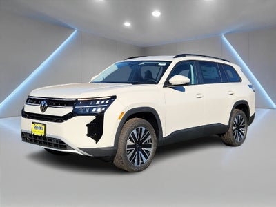 2027 Volkswagen Atlas SE w/Technology