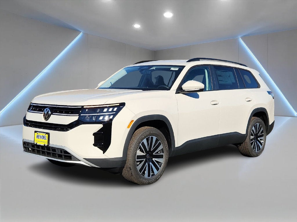 2027 Volkswagen Atlas SE w/Technology