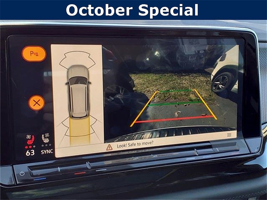 2024 Volkswagen Atlas 2.0T Peak Edition SEL