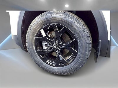 2024 Volkswagen Atlas 2.0T Peak Edition SEL
