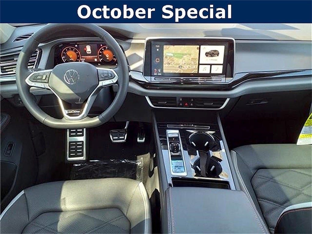 2024 Volkswagen Atlas 2.0T Peak Edition SEL