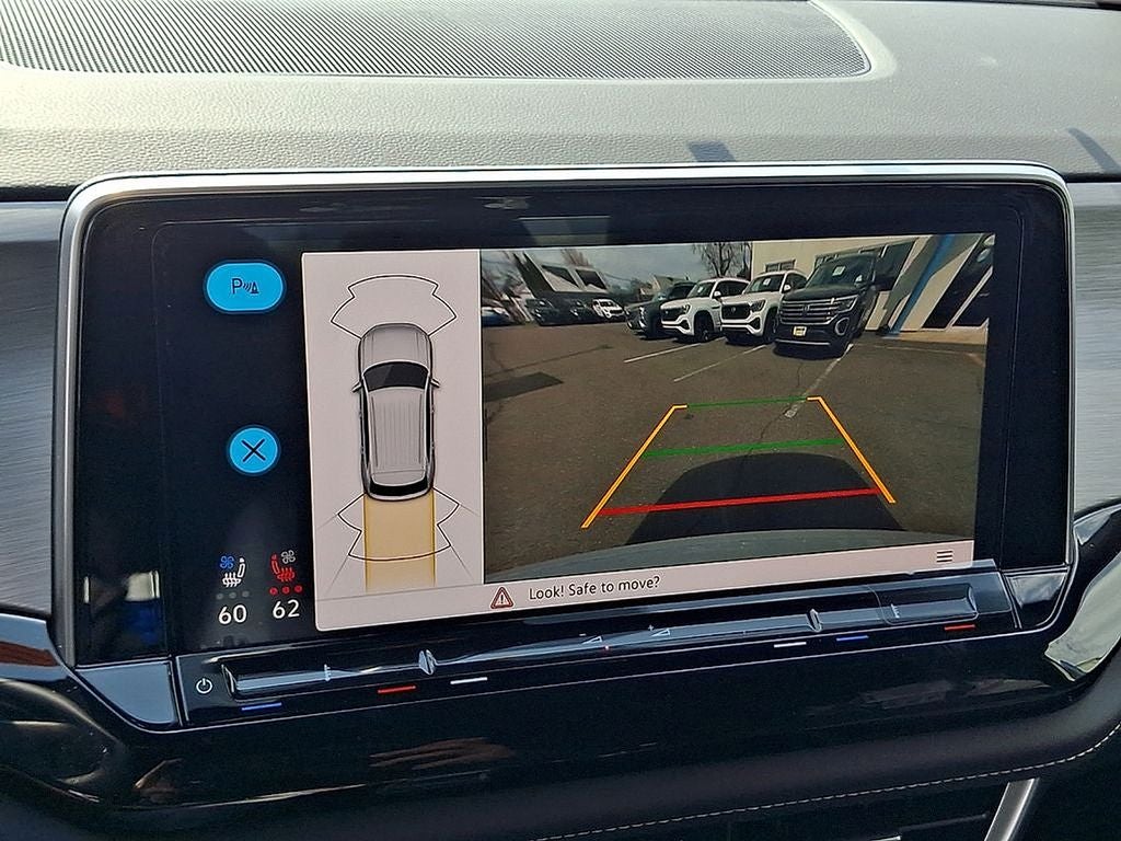 2026 Volkswagen Atlas Cross Sport 2.0T SE w/Technology