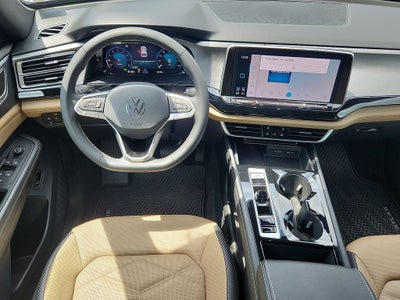 2024 Volkswagen Atlas Cross Sport 2.0T SE w/Technology