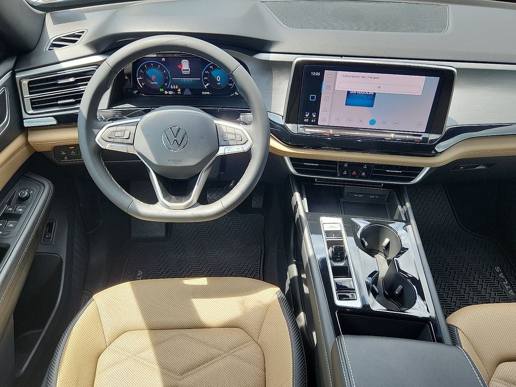 2024 Volkswagen Atlas Cross Sport 2.0T SE w/Technology