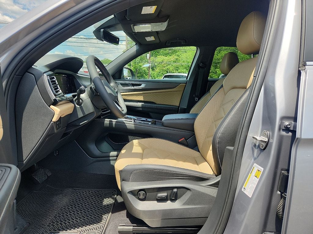 2024 Volkswagen Atlas Cross Sport 2.0T SE w/Technology