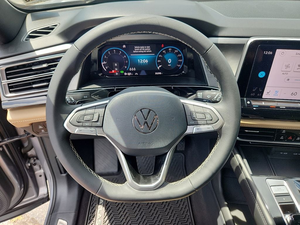 2024 Volkswagen Atlas Cross Sport 2.0T SE w/Technology