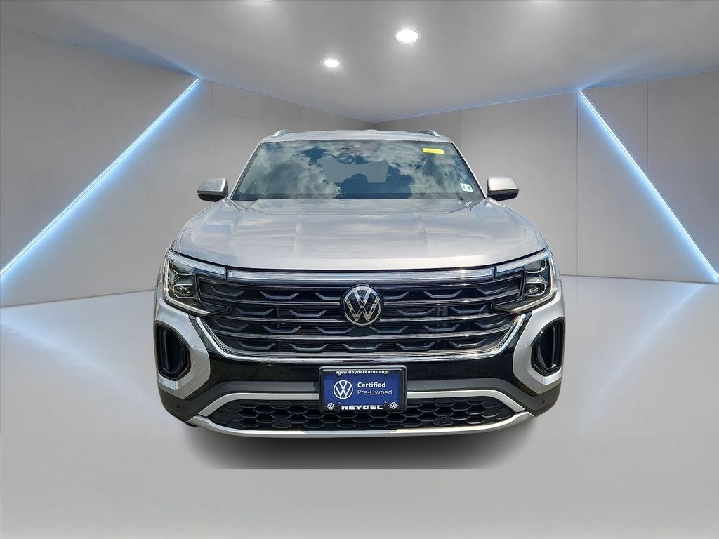 2024 Volkswagen Atlas Cross Sport 2.0T SE w/Technology