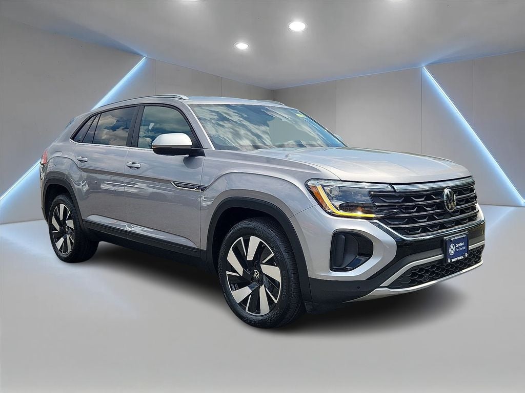 2024 Volkswagen Atlas Cross Sport 2.0T SE w/Technology
