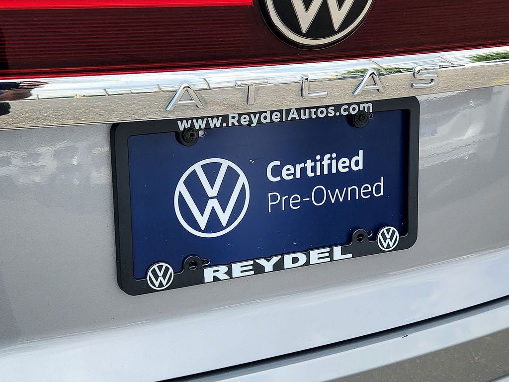 2024 Volkswagen Atlas Cross Sport 2.0T SE w/Technology