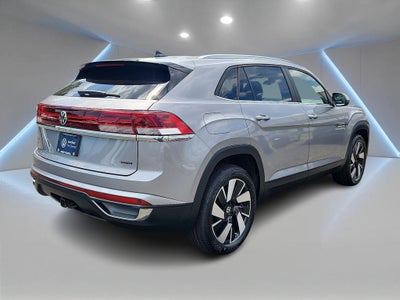 2024 Volkswagen Atlas Cross Sport 2.0T SE w/Technology