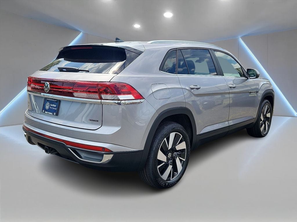 2024 Volkswagen Atlas Cross Sport 2.0T SE w/Technology