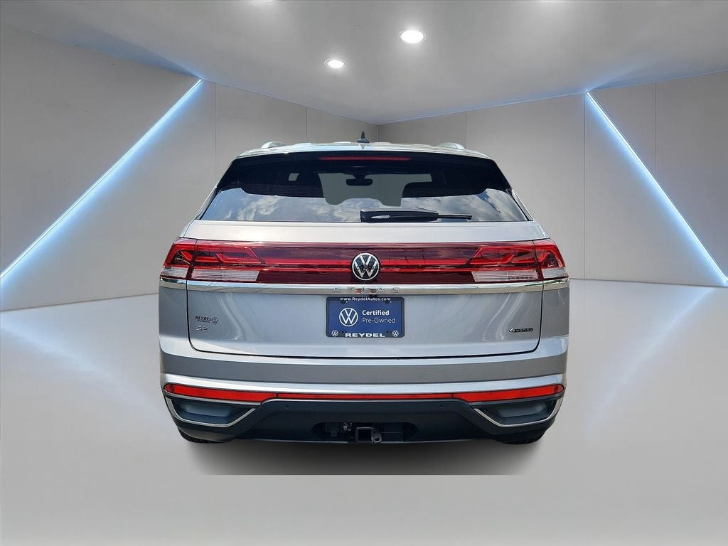 2024 Volkswagen Atlas Cross Sport 2.0T SE w/Technology