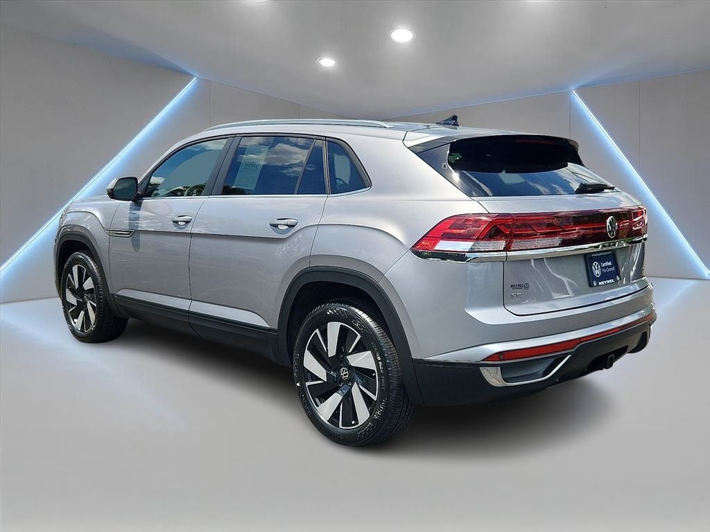 2024 Volkswagen Atlas Cross Sport 2.0T SE w/Technology