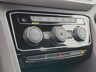 2023 Volkswagen Atlas Cross Sport 3.6L V6 SE w/Technology