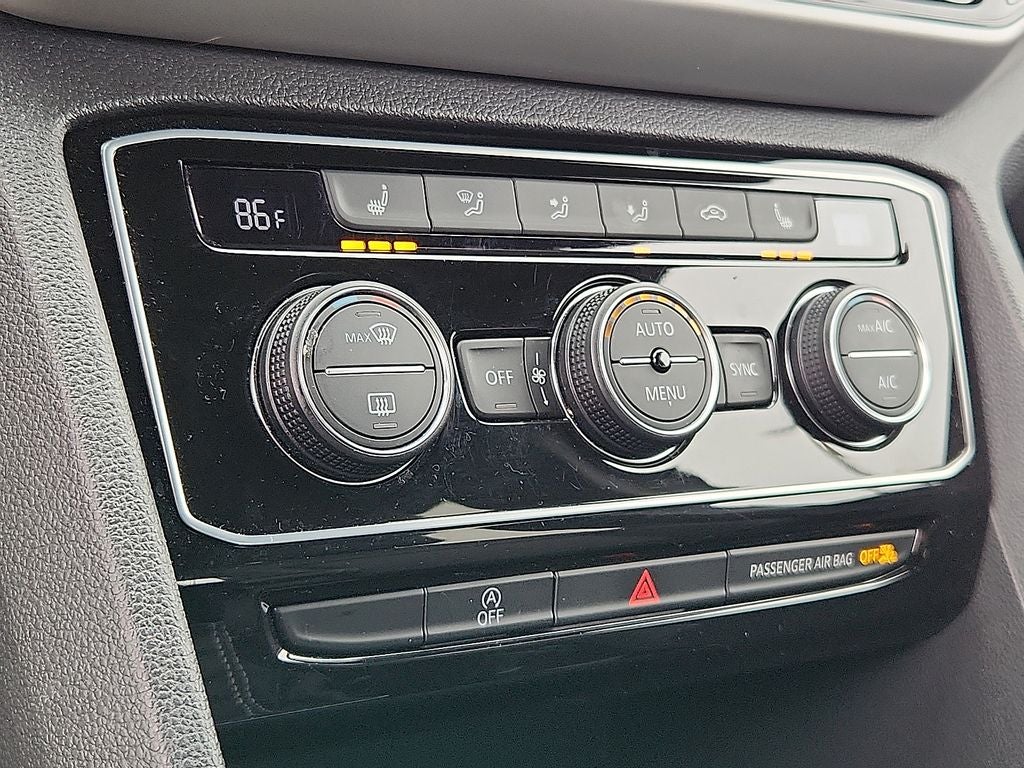 2023 Volkswagen Atlas Cross Sport 3.6L V6 SE w/Technology