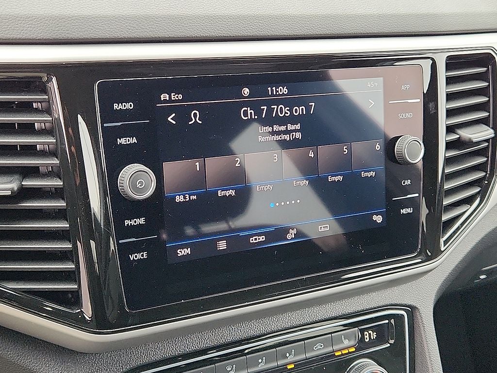 2023 Volkswagen Atlas Cross Sport 3.6L V6 SE w/Technology