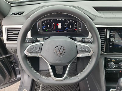2023 Volkswagen Atlas Cross Sport 3.6L V6 SE w/Technology