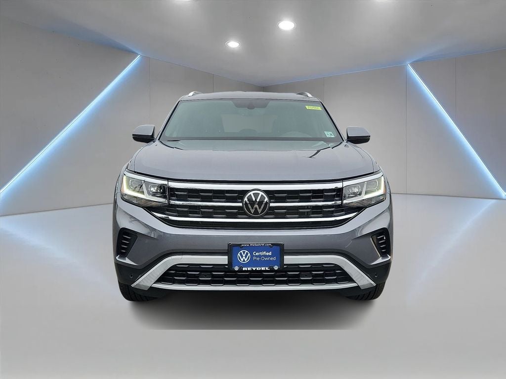 2023 Volkswagen Atlas Cross Sport 3.6L V6 SE w/Technology