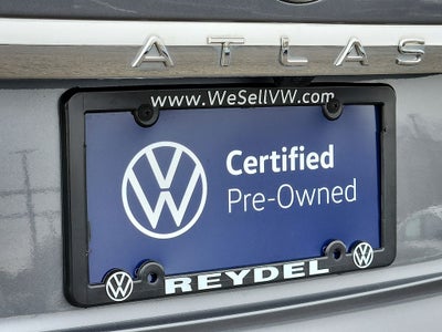 2023 Volkswagen Atlas Cross Sport 3.6L V6 SE w/Technology