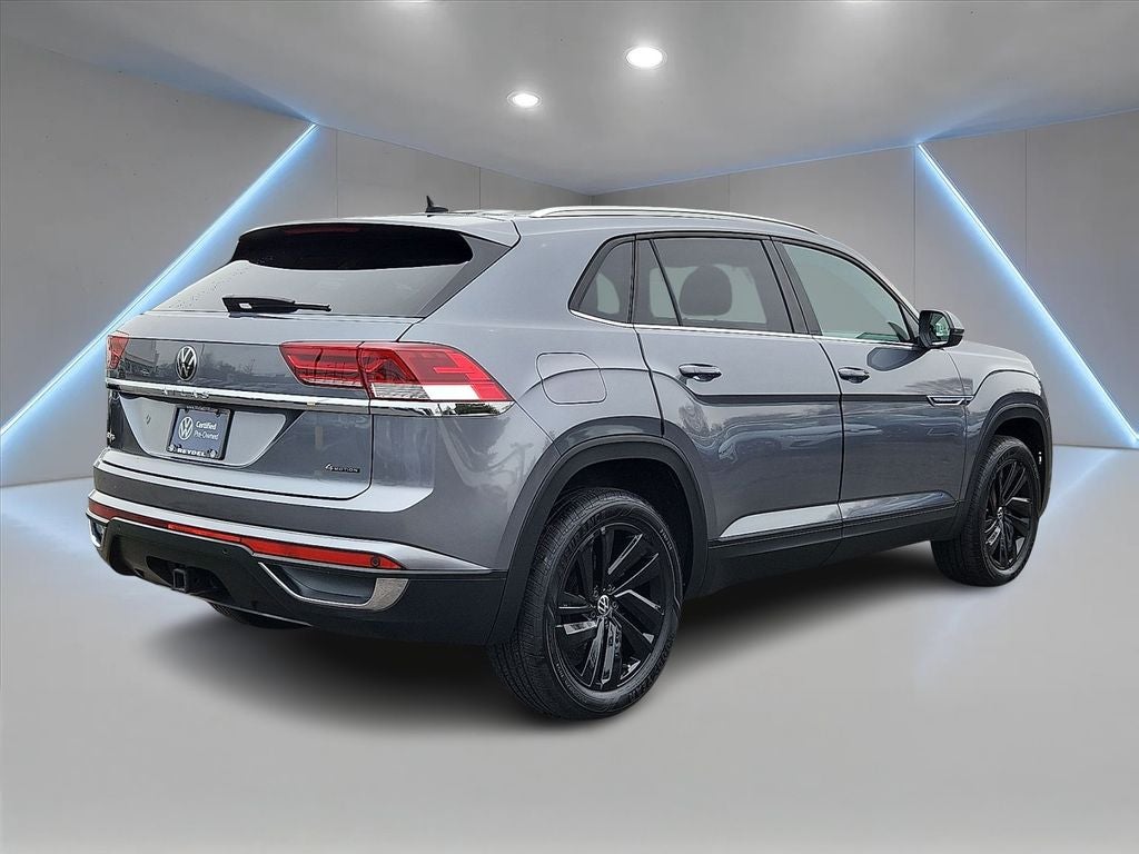 2023 Volkswagen Atlas Cross Sport 3.6L V6 SE w/Technology