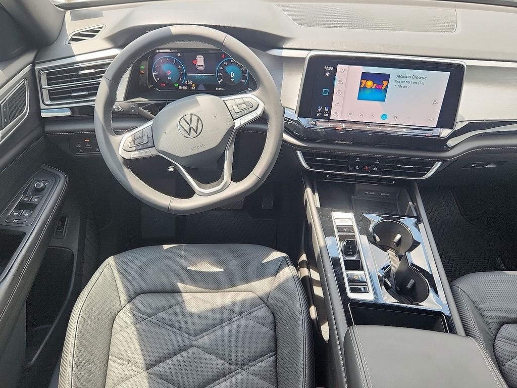 2024 Volkswagen Atlas Cross Sport 2.0T SE w/Technology