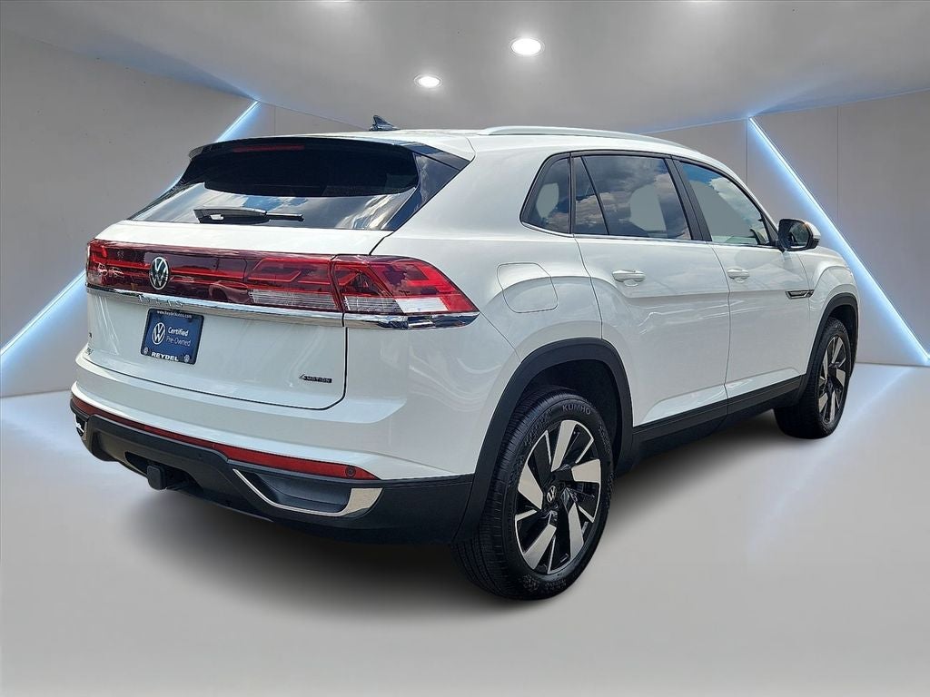 2024 Volkswagen Atlas Cross Sport 2.0T SE w/Technology
