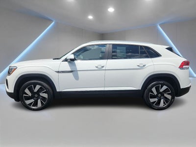2024 Volkswagen Atlas Cross Sport 2.0T SE w/Technology
