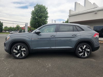2025 Volkswagen Atlas Cross Sport 2.0T SE w/Technology