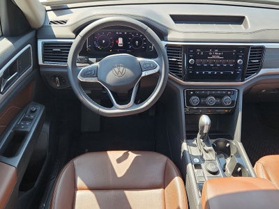 2022 Volkswagen Atlas 3.6L V6 SE w/Technology