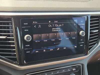 2022 Volkswagen Atlas 3.6L V6 SE w/Technology