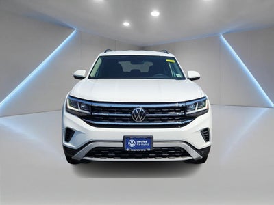 2022 Volkswagen Atlas 3.6L V6 SE w/Technology