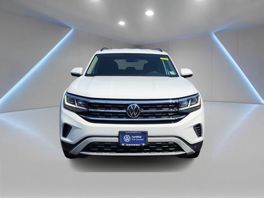 2022 Volkswagen Atlas 3.6L V6 SE w/Technology