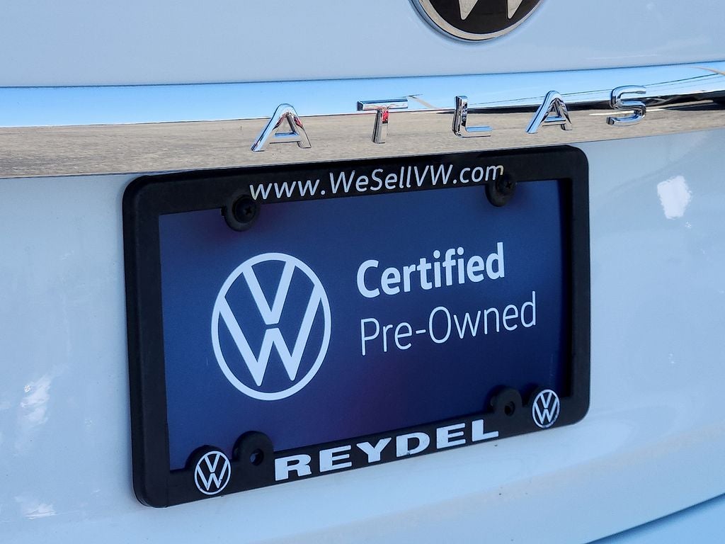 2022 Volkswagen Atlas 3.6L V6 SE w/Technology