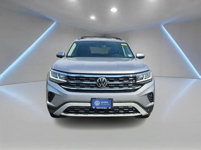 2022 Volkswagen Atlas 3.6L V6 SE w/Technology