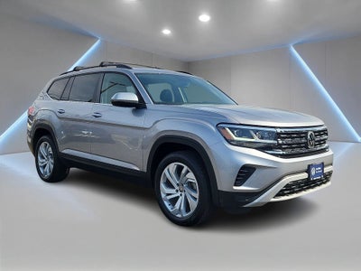 2022 Volkswagen Atlas 3.6L V6 SE w/Technology