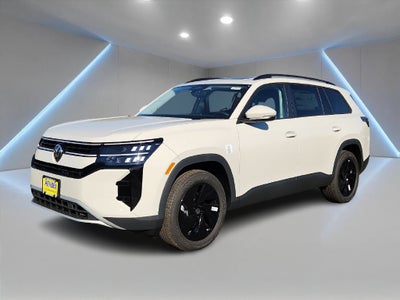 2027 Volkswagen Atlas SE w/Technology