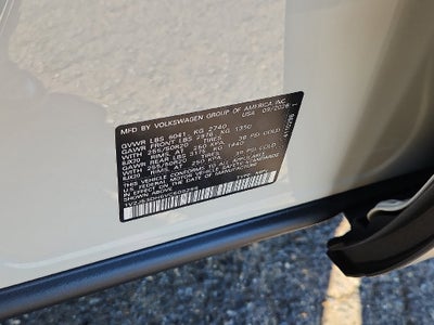 2027 Volkswagen Atlas SE w/Technology