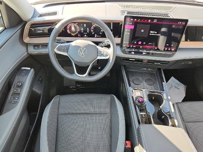 2027 Volkswagen Atlas SE w/Technology