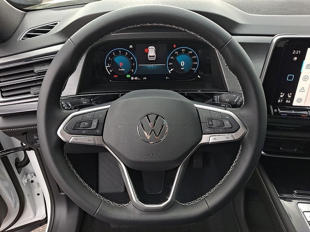 2026 Volkswagen Atlas Cross Sport 2.0T SE w/Technology